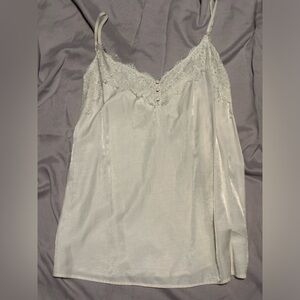 Cream Cami